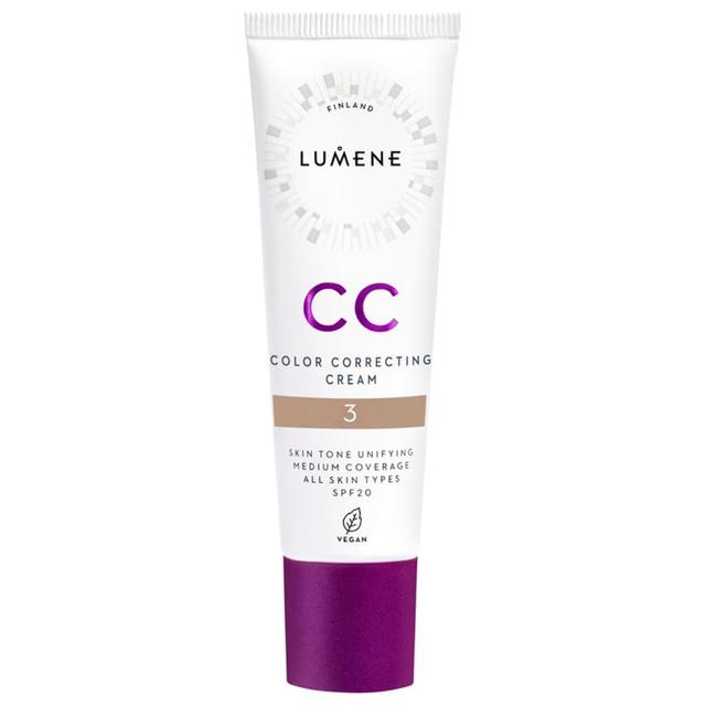 Lumene CC Color Correcting Cream SPF20 3 30 ml product image
