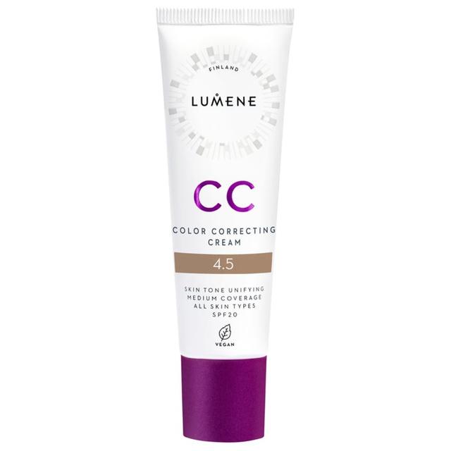 Lumene CC Color Correcting Cream SPF20 4.5 30 ml product image