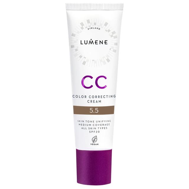 Lumene CC Color Correcting Cream SPF20 5.5 30 ml product image