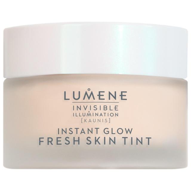 Lumene Invisible Illumination Instant Glow Fresh Skin Tint Medium 30 ml product image