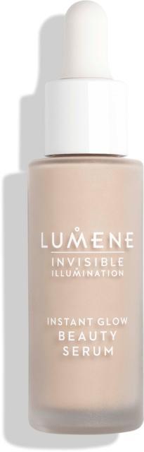 Lumene Invisible Illumination Instant Glow Beauty Serum 100 30 ml product image