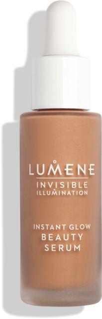 Lumene Invisible Illumination Instant Glow Beauty Serum 500 30 ml product image