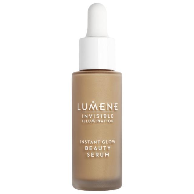 Lumene Invisible Illumination Instant Glow Beauty Serum Universal product image