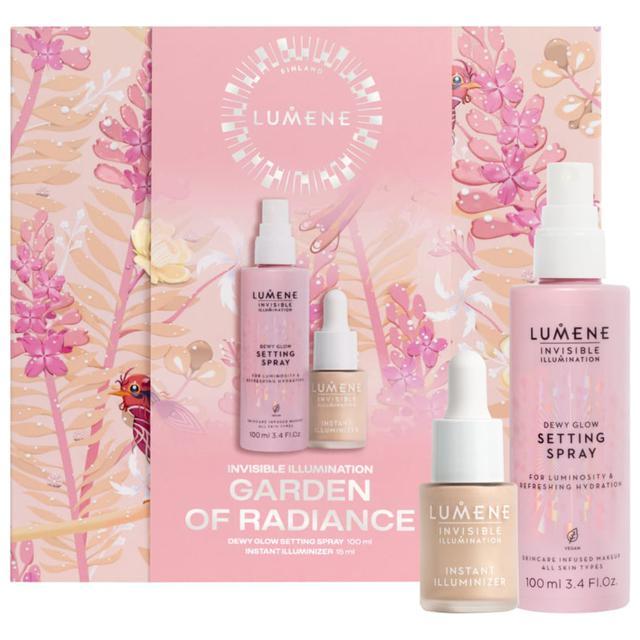 Lumene Invisible Illumination Instant Glow Set 2026 product image