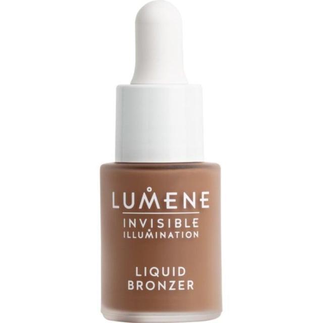 Lumene Invisible Illumination Liquid Bronzer Deep Glow 15 ml product image