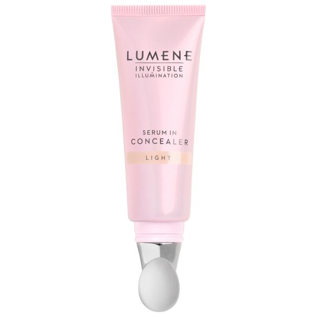 Lumene Invisible Illumination Serum in Concealer Light 10 ml product image