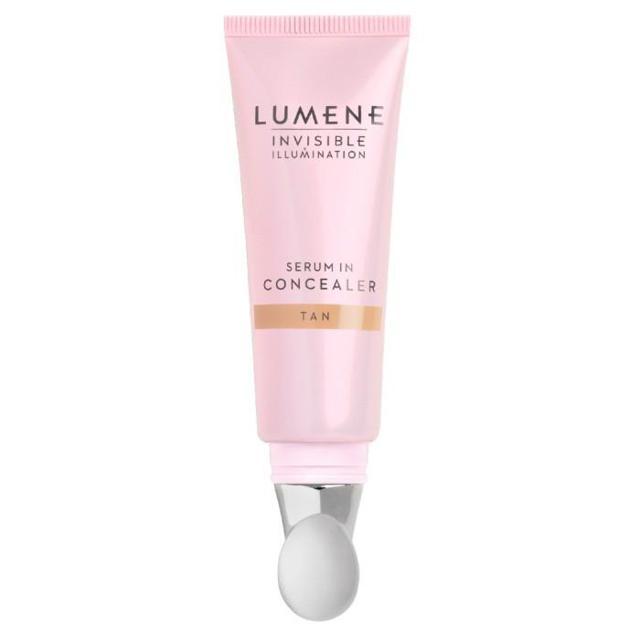 Lumene Invisible Illumination Serum in Concealer Tan 10 ml product image