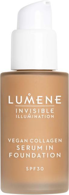 Lumene Invisible Illumination Vegan Collagen Serum in Foundation SpF30 5 product image