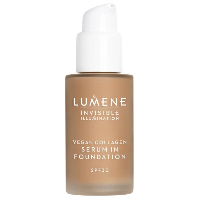 Lumene Invisible Illumination Vegan Collagen Serum in Foundation SpF30 6 product image
