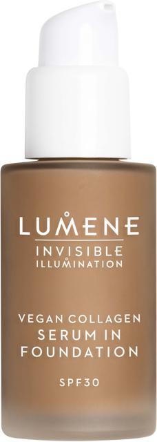 Lumene Invisible Illumination Vegan Collagen Serum In Foundation product image