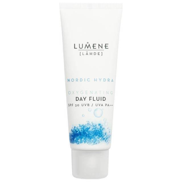 Lumene Nordic Hydra Oxygenating Day Fluid SPF30 50 ml product image