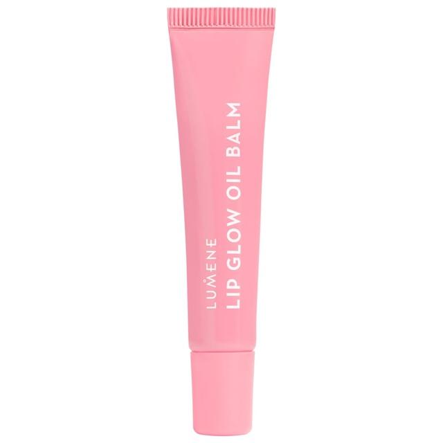 Lumene Lip Glow Oil Balm 3 Berry Cream product image