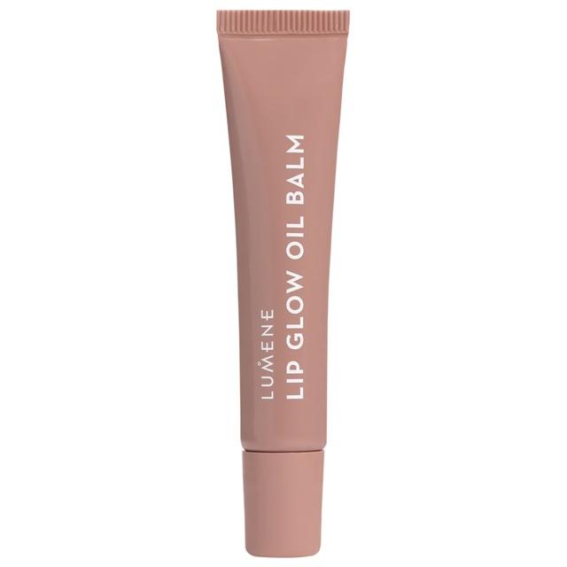 Lumene Lip Glow Oil Balm 4 Honey 10 ml product image