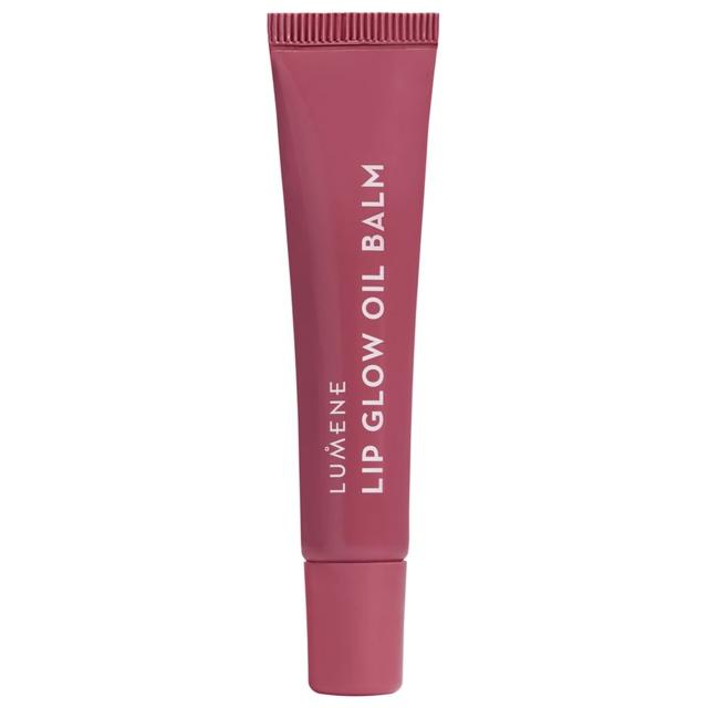 Lumene Lip Glow Oil Balm 5 Raspberry 10 ml product image