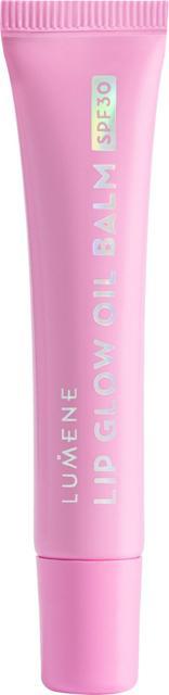 Lumene Lip Glow Oil Balm SPF30 2 Marsmallow 10 g product image