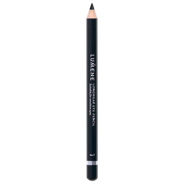 Lumene Longwear Eye Pencil 1 Black product image