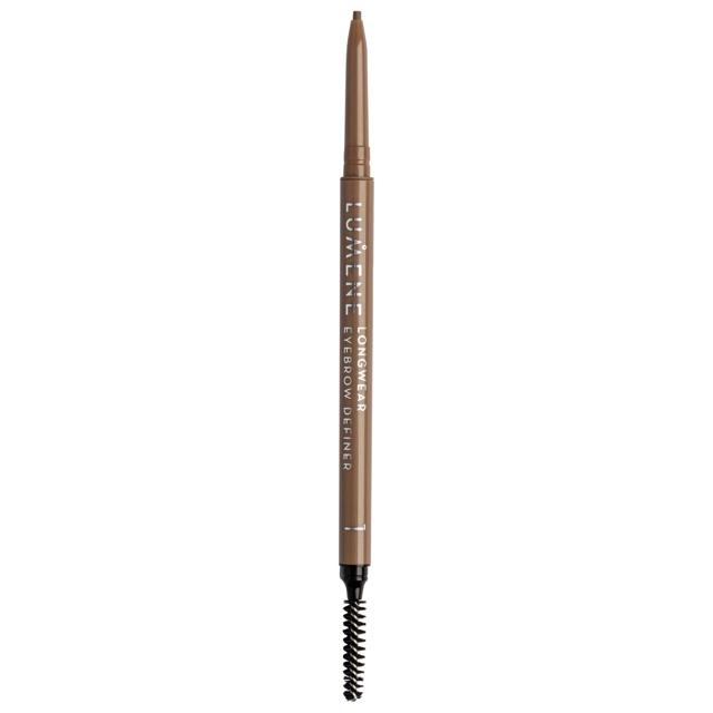 Lumene Longwear Eyebrow Definer 1 Ash Blonde product image