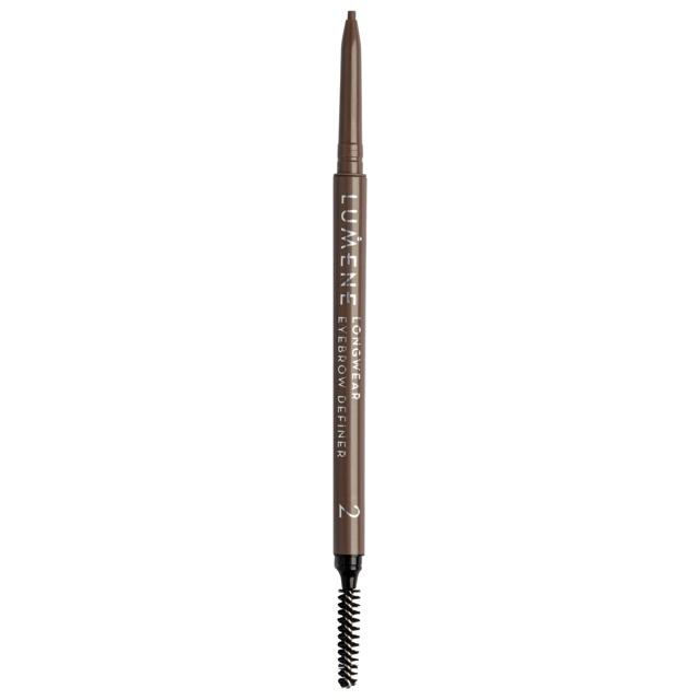 Lumene Longwear Eyebrow Definer 2 Taupe product image