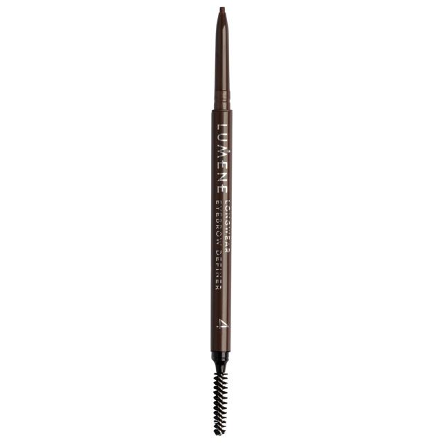 Lumene Longwear Eyebrow Definer 4 Rich Brown 0,09 g product image