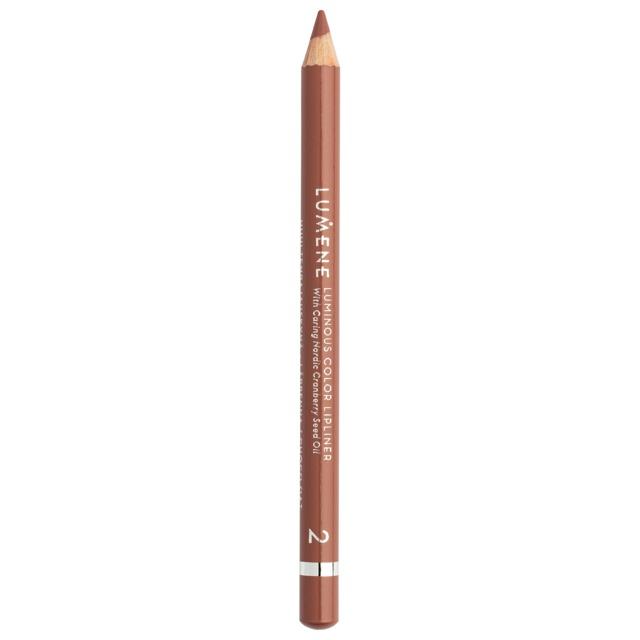 Lumene Luminous Color Lipliner 2 Choco Oat product image