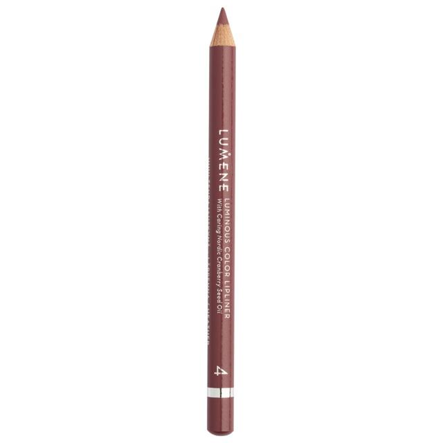 Lumene Luminous Color Lipliner 4 Heather product image