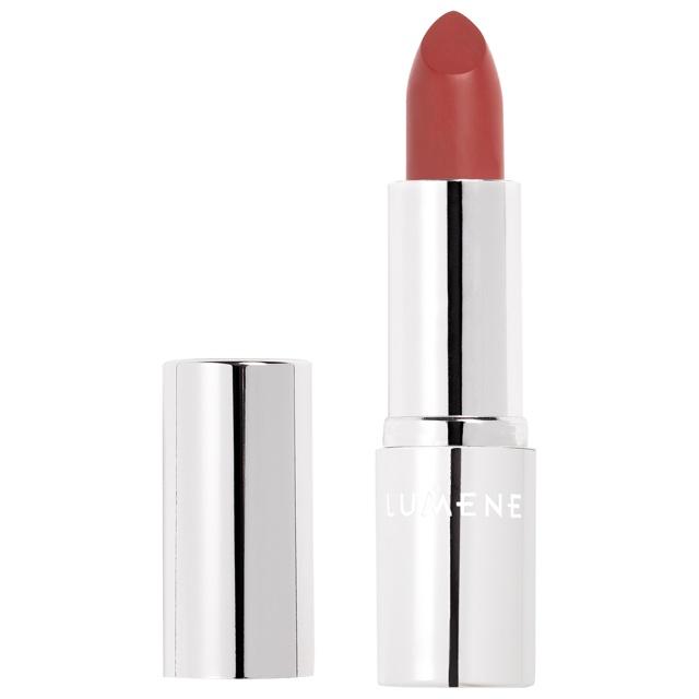 Lumene Luminous Moisture Lipstick 06 Winter Rose product image