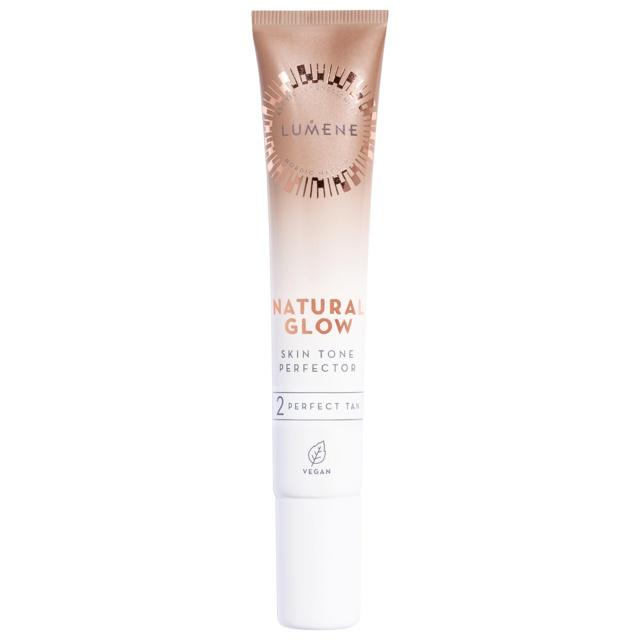 Lumene Natural Glow Skin Tone Perfector 2 Perfect Tan 20 ml product image