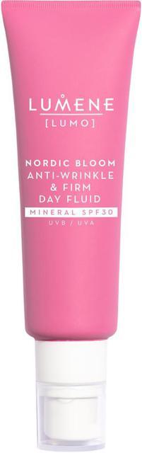 Lumene Nordic Bloom Anti-wrinkle & Firm Day Fluid Mineral SP product image