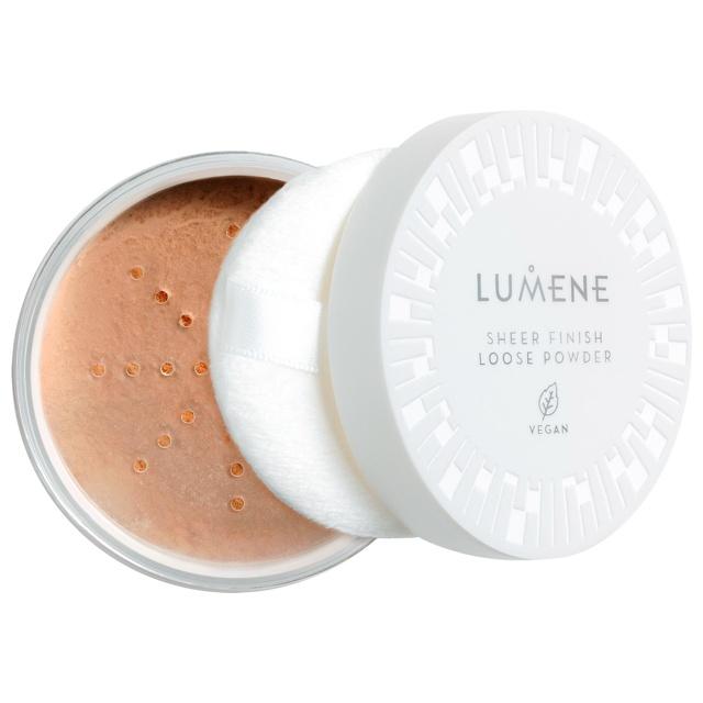 Sheer Finish Loose Powder Translucent Medium Deep product image