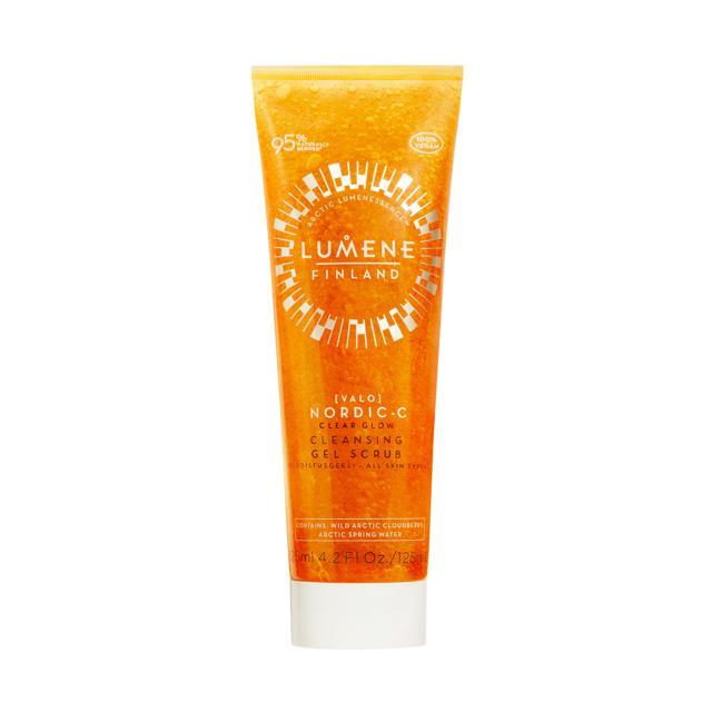 Nordic-C Clear Glow Cleansing Gel Scrub 125 ml product image