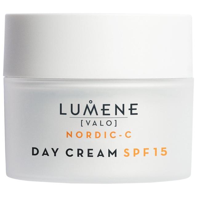 Lumene Valo Vitamin C day cream SPF 15, 50 ml product image