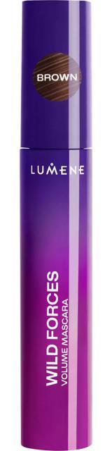 Lumene Wild Forces Volume Mascara Brown product image