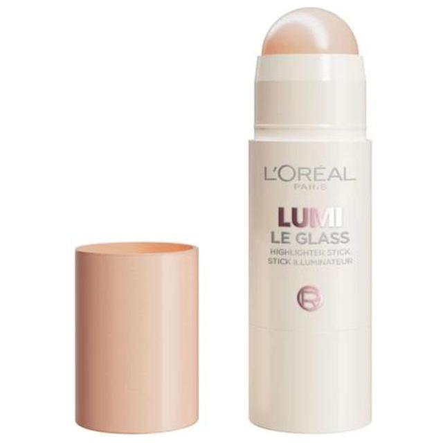 Lumi Le Glass Highlighter Stick 610 Glassy Pearl Éclat product image