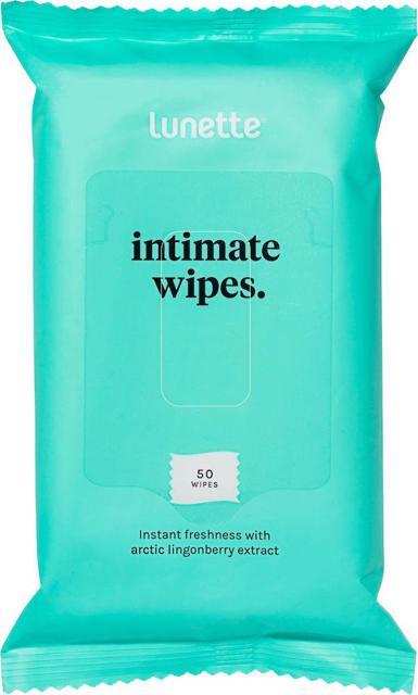Lunette Intimate Wipes product image