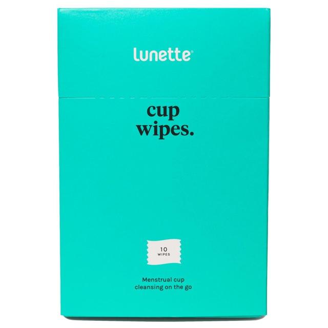Lunette Koppservett 10 st product image