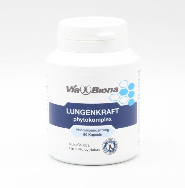 LUNGENKRAFT Kapseln product image
