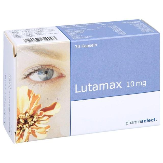 LUTAMAX 10 mg Kapseln 30 St Kapseln product image