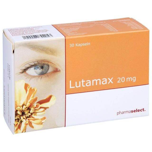 LUTAMAX 20 mg Kapseln 30 St Kapseln product image