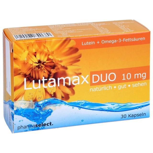 LUTAMAX Duo 10 mg Kapseln product image
