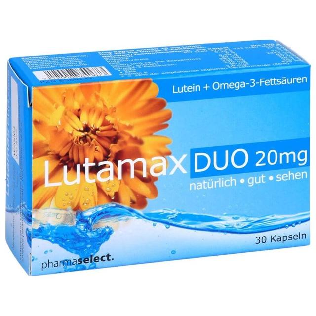 LUTAMAX Duo 20 mg Kapseln product image