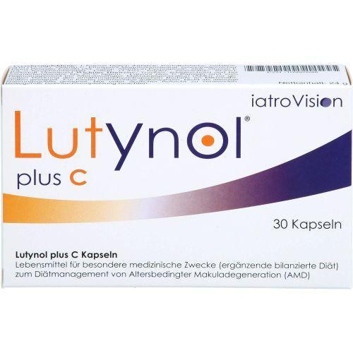 LUTYNOL plus C Kapseln product image