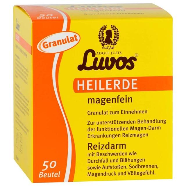 LUVOS Heilerde magenfein in Beuteln product image