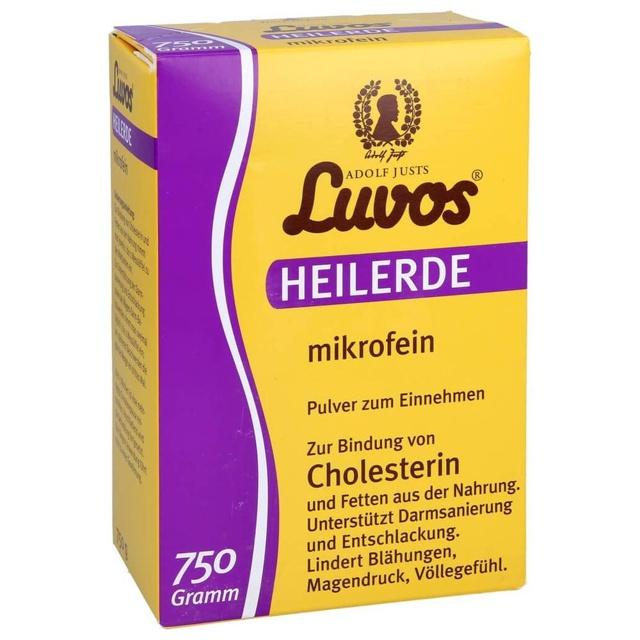 LUVOS Heilerde mikrofein Pulver zum Einnehmen product image