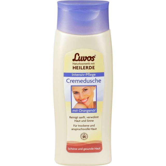 LUVOS Naturkosmetik Cremedusche mit Orangenöl product image