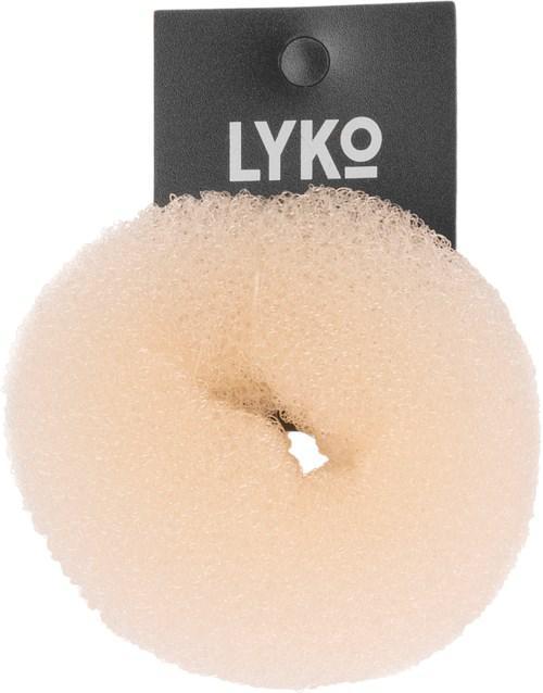 Lyko Hair Bun Small White product image