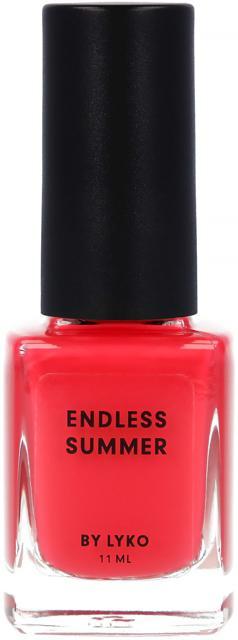 By Lyko Sunny Days Collection Summer Splash Nail Polish Endless Summer 040 product image