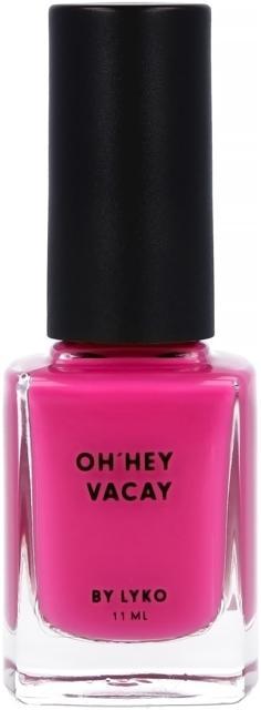 By Lyko Sunny Days Collection Summer Splash Nail Polish Oh hey Vacay 036 product image
