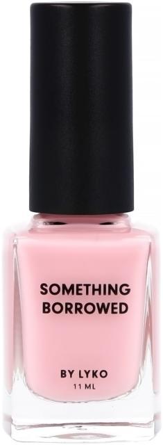 By Lyko Sunny Days Collection Bridal Nail Polish Something Borrowed 033 product image