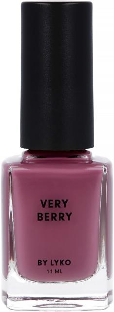 By Lyko Sunny Days Collection Winemakers Collection Nail Polish Very Berry 44 product image