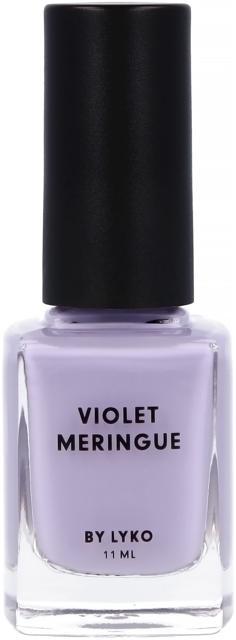 By Lyko Sunny Days Collection The Birthday Party Nail Polish Violet Meringue 030 product image